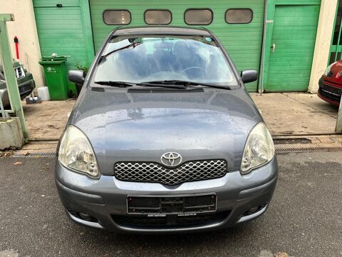 Toyota Yaris 65 VVT-I LUNA PACK 2005 occasion Juvisy-sur-Orge 91260