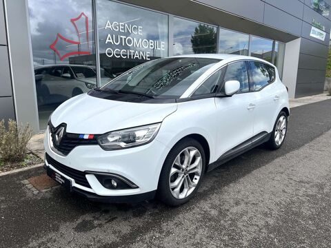 Renault Scénic IV 1.5 dCi SL Limited EDC7 boîte auto 110 cv 2018 occasion Rodez 12000