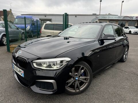 BMW Série 1 (F20) (2) 140I M PERFORMANCE BVA8 5P 2016 occasion Pierrelaye 95480