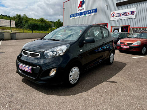 Kia Picanto 1.0 MPi 3 portes 2015 occasion Vernon 27200