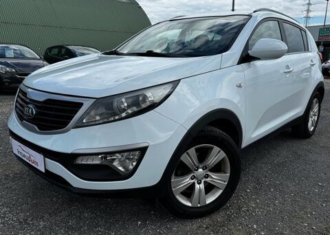 Kia Sportage 1.7 CRDi  115CV BOITE 6 / BLUETOOTH/ REGULATEUR DE VITESSE/ 2014 occasion Tinqueux 51430