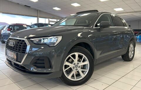 Audi Q3 II 35 TFSI 150ch Design Luxe + OPTIONS TOIT OUVRANT 1ERE MAI 2019 occasion Reims 51100