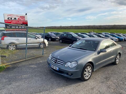 Mercedes Classe A 220 cdi 2.2 150cv avantgarde 327034km 2007 occasion Briare 45250