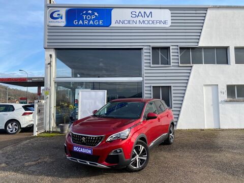 Peugeot 3008 1.6 BLUEHDI 120 ALLURE BVM6 2016 occasion SAINT CERE 46400