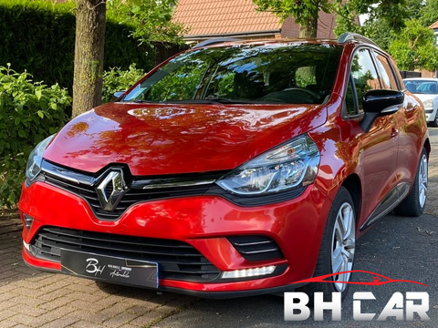 Renault Clio IV ESTATE 0.9 TCE 90 ENERGY LIMITED / Garantie 12 Mois 2019 occasion Marquette-lez-Lille 59520