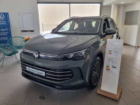 Volkswagen Tiguan 1.5 eHybrid 204ch DSG6 Elegance 2024 occasion Sarlat-la-Canéda 24200