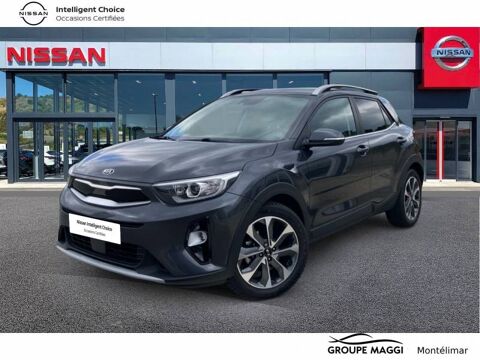 Kia Stonic 1.0 T-GDi 120 ch Launch Edition 2017 occasion Montélimar 26200