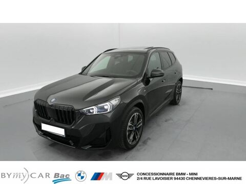 Annonce voiture BMW X1 61890 �