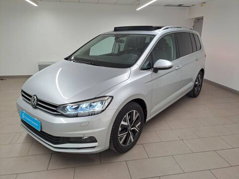 Annonce voiture Volkswagen Touran 41980 �