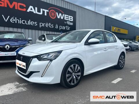 Peugeot 208 PureTech 100 S&S BVM6 Active Business 2020 occasion Alès 30100