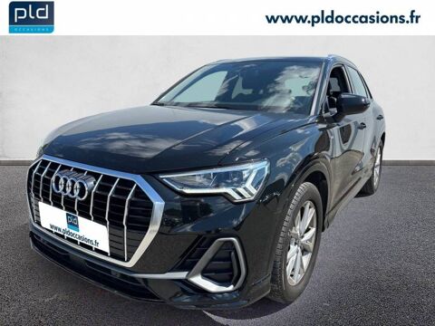 Audi Q3 35 TFSI 150 ch S tronic 7 S line 2019 occasion Aix-en-Provence 13090