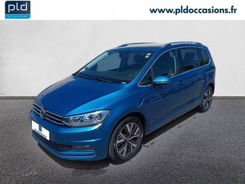 Annonce voiture Volkswagen Touran 38990 �