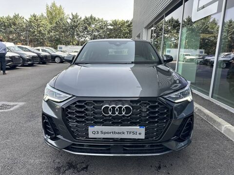 Q3 Sportback 45 TFSIe 245 ch S tronic 6 S line 2024 occasion 13090 Aix-en-Provence