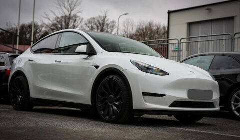 Annonce voiture Tesla Model Y 54600 �