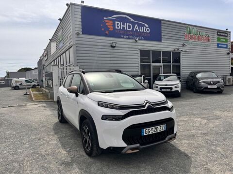 Citroën C3 Aircross PureTech 110 S&S BVM6 C-Series 2022 occasion Biganos 33380