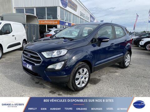 Annonce voiture Ford Ecosport 23480 �