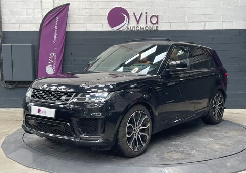 Land-Rover Range Rover 3.0 SDV6 306 cv 2018 occasion Outreau 62230