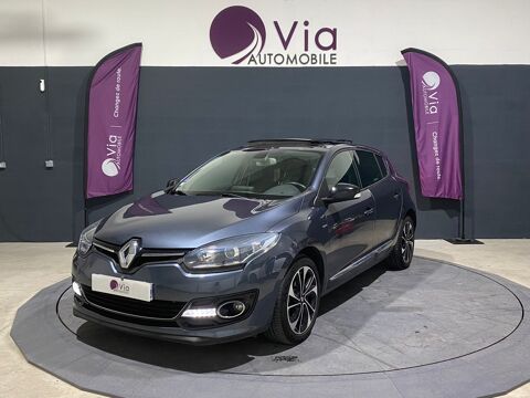 Annonce voiture Renault M�gane III 10990 �