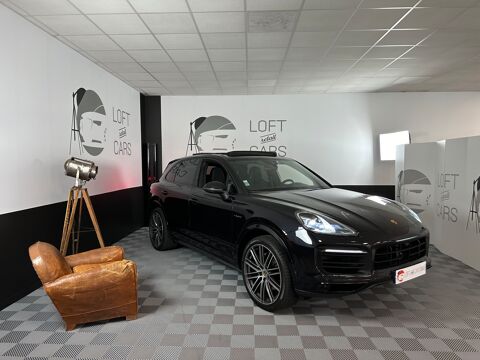 Porsche Cayenne 3.0 V6 462 PLATINUM EDITION 2020 occasion PACY-SUR-EURE 27120