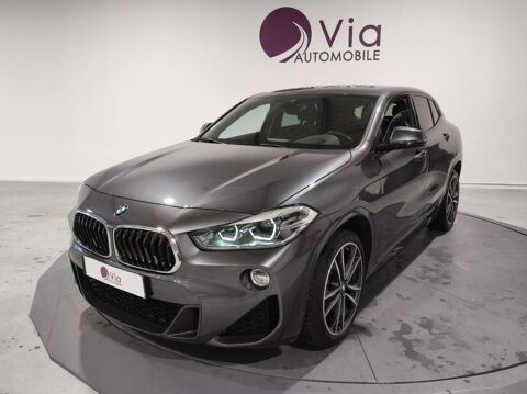 BMW X2 1.8 140 M-SPORT SDRIVE DKG / CAMERA DE RECUL 2019 occasion Beaurains 62217