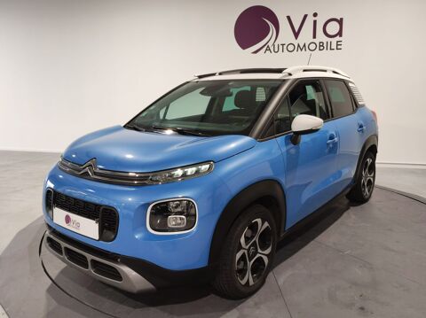 Citroën C3 Aircross 1.2 110 ch shine / DISTRIBUTION FAITE / 1 ERE MAIN 2020 occasion Beaurains 62217