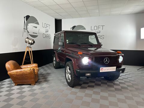 Mercedes Classe G Court 300 TD Break Prestige A 1998 occasion PACY-SUR-EURE 27120