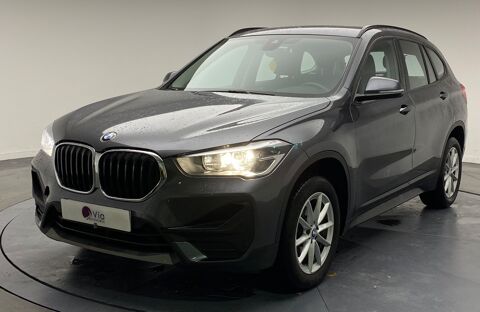 BMW X1 sDrive 16d 116 ch BVA BUSINESS DESIGN 2022 occasion Roncq 59223