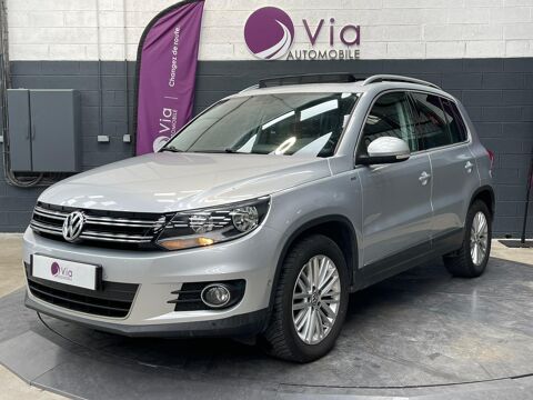 Volkswagen Tiguan 2.0 TDI 110 Cup 2015 occasion Outreau 62230