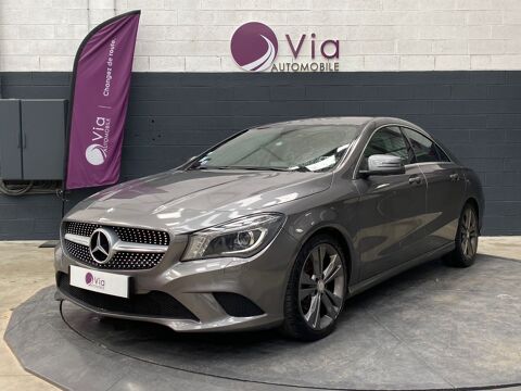 Mercedes Classe CLA 200 Sensation 156CH 2014 occasion Outreau 62230