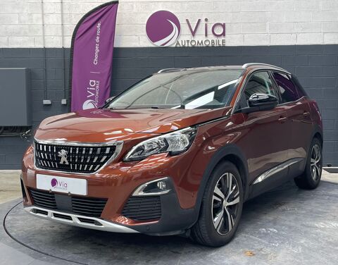 Peugeot 3008 1.6 THP 165ch Allure 2017 occasion Outreau 62230