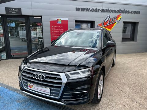 Q5 2.0 TDI 190 S tronic 7 Quattro S line 2018 occasion 30900 Nimes