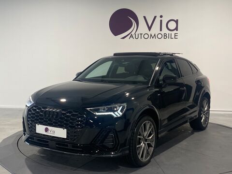 Audi Q3 45 TFSIe 245 ch S tronic 6 S line / TOIT OUVRANT / SIEGES AV 2023 occasion Beaurains 62217