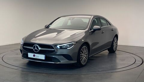 Mercedes Classe CLA 180 7G-DCT Progressive Line 2021 occasion Roncq 59223