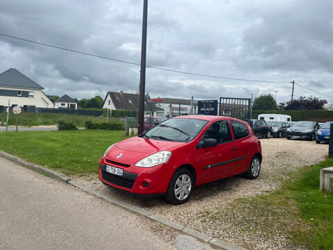 Annonce voiture Renault Clio III 4790 �