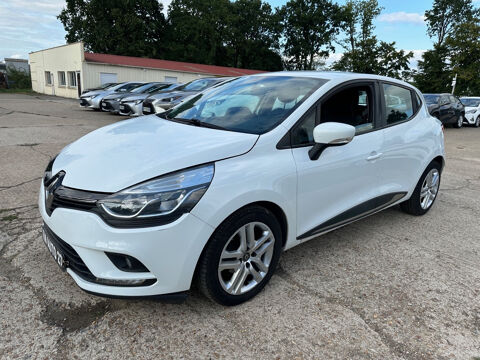 Renault Clio IV Clio dCi 75 E6C Business 2018 occasion Évreux 27000