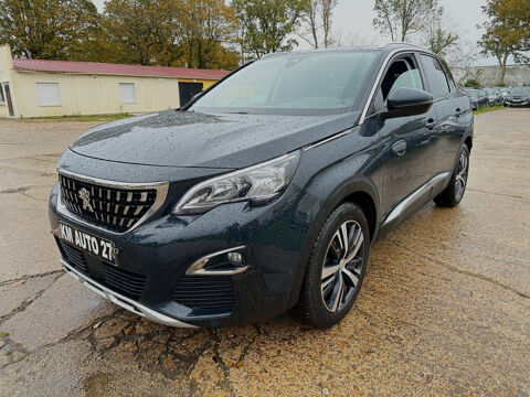 Peugeot 3008 1.2 Puretech 130ch S&S BVM6 Allure 2017 occasion Évreux 27000