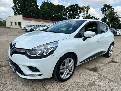 Renault Clio IV Clio TCe 75 E6C Business 2019 occasion Évreux 27000