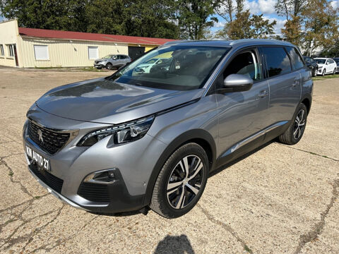 Peugeot 5008 PureTech 130ch S&S EAT8 Allure Business 2018 occasion Évreux 27000