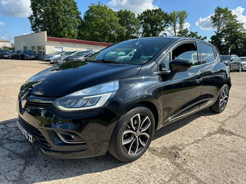 Renault Clio IV Clio TCe 90 Energy Intens 2018 occasion Évreux 27000