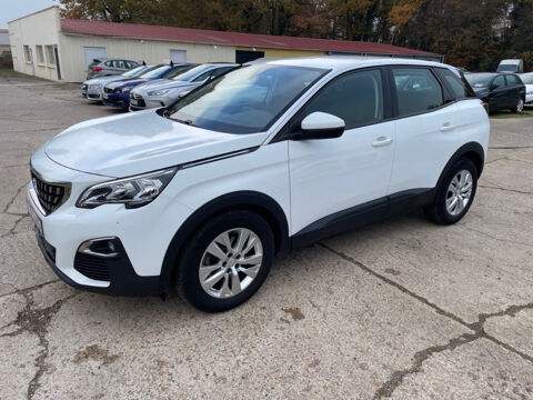 Peugeot 3008 1.2 Puretech 130ch S&S BVM6 Active 2018 occasion Évreux 27000