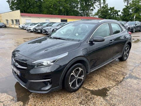 Kia XCeed 1.6 GDi Hybride Rechargeable 141ch DCT6 Active Busines 2021 occasion Évreux 27000