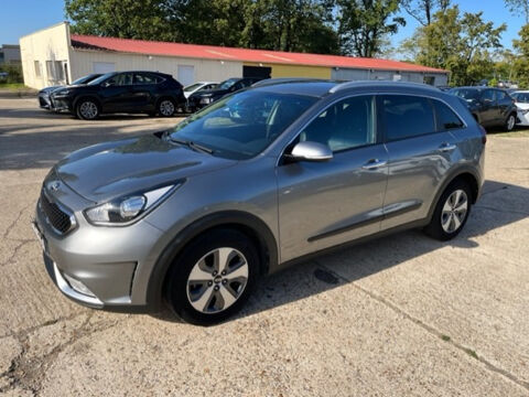 Kia Niro 1.6 GDi Hybride 141 ch DCT6 Active Business 2019 occasion Évreux 27000