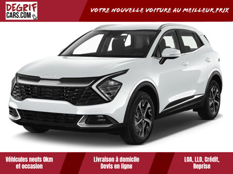 Annonce voiture Kia Sportage 34690 �