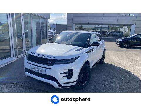 Annonce voiture Land-Rover Range Rover Evoque 72990 �