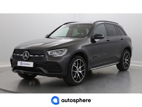 Mercedes Classe GLC 300 e 211+122ch AMG Line 4Matic 9G-Tronic Euro6d-T-EVAP-ISC 2022 occasion Compiègne 60200