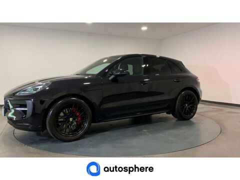 Porsche Macan 2.9 V6 380ch GTS PDK MY21 2020 occasion Thillois 51370