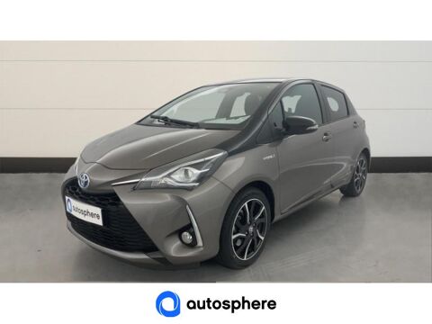 Toyota Yaris 100h Dynamic 5p MY19 2019 occasion Cambrai 59400