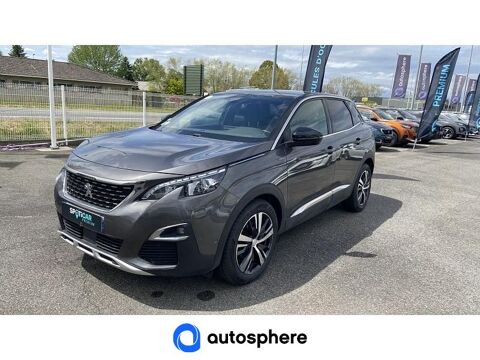 Peugeot 3008 1.5 BlueHDi 130ch E6.c GT Line S&S 111g 2019 occasion Serres-Castet 64121