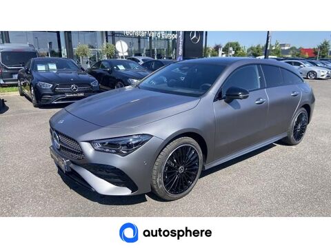 Annonce voiture Mercedes Classe CLA 60990 �