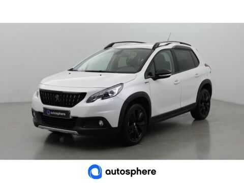 Peugeot 2008 1.2 PureTech 130ch S&S GT Line 2019 occasion Clermont-Ferrand 63000